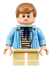 LEGO Tim Murphy minifigure
