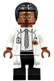 LEGO Ray Arnold minifigure