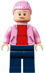 LEGO Brooklynn minifigure