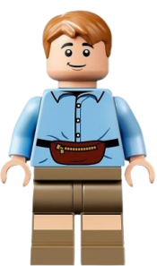 LEGO Ben minifigure
