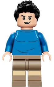 LEGO Kenji minifigure