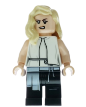 LEGO Soyona Santos minifigure