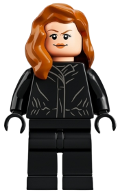 LEGO Claire Dearing - Black Jacket minifigure