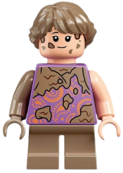 LEGO Lex Murphy - Mud Stains minifigure