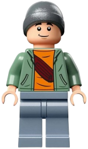 LEGO Ben - Sand Green Jacket set