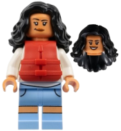 LEGO Teresa Delgado set