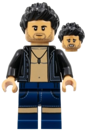 LEGO Xavier Dobbs set