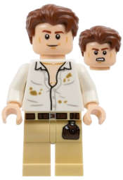 LEGO Martin Krebs set