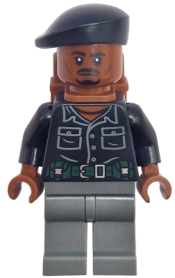 LEGO Duncan Kincaid set