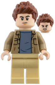 LEGO Billy Brennan set