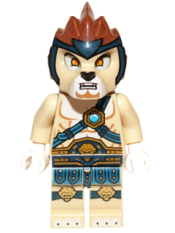 LEGO Lennox minifigure