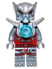 LEGO Wakz - Armor minifigure