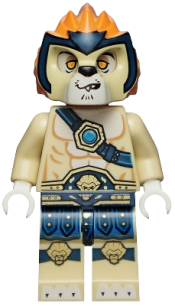 LEGO Leonidas minifigure