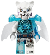 LEGO Sir Fangar - Heavy Armor, Cape minifigure