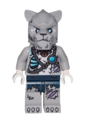 LEGO Sykor minifigure