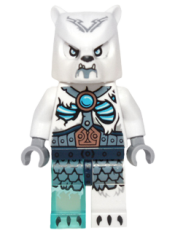 LEGO Ice Bear Warrior 2 minifigure