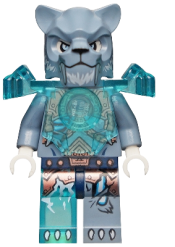 LEGO Sirox minifigure