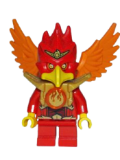 LEGO Flinx - Wings minifigure
