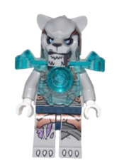 LEGO Saraw minifigure