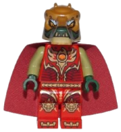 LEGO Crominus - Fire Chi minifigure