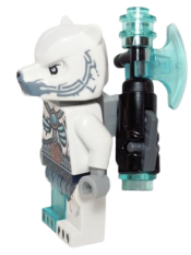 LEGO Iceklaw - Freeze Cannon Pack minifigure