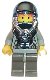 LEGO Life on Mars (LoM) - BB minifigure