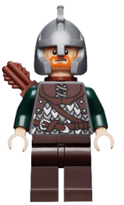 LEGO Rohan Soldier minifigure