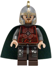 LEGO Eomer minifigure