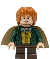 LEGO Meriadoc Brandybuck (Merry) minifigure