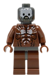 LEGO Uruk-hai - Berserker minifigure
