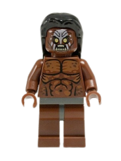 LEGO Lurtz minifigure