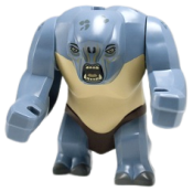 LEGO Cave Troll minifigure