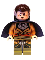 LEGO Elrond minifigure