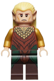LEGO Legolas Greenleaf minifigure