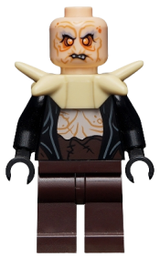 LEGO Yazneg minifigure