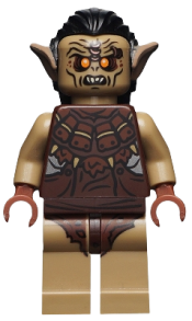 LEGO Hunter Orc minifigure
