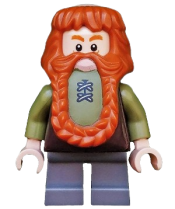 LEGO Bombur the Dwarf minifigure