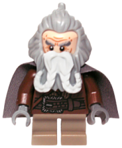LEGO Oin the Dwarf minifigure