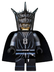 LEGO Mouth of Sauron minifigure