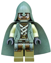 LEGO Soldier of the Dead 2 minifigure