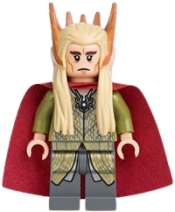 LEGO Thranduil minifigure