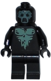 LEGO Necromancer of Dol Guldur minifigure