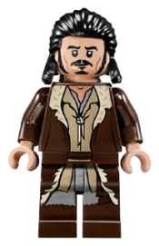LEGO Bard the Bowman minifigure