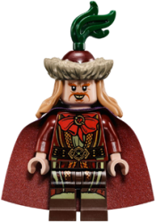 LEGO Master of Lake-town minifigure