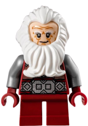 LEGO Balin the Dwarf - No Cape minifigure