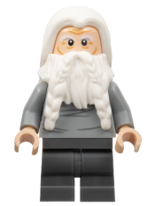 LEGO Gloin the Dwarf - White Hair minifigure