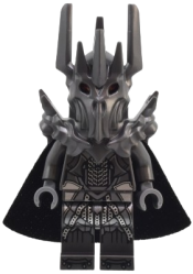 LEGO Sauron minifigure