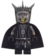 LEGO Mouth of Sauron - Pearl Dark Gray Arms minifigure