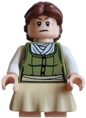 LEGO Mrs. Proudfoot set