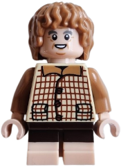 LEGO Farmer Odo Proudfoot set